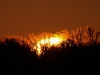 Zonsondergang