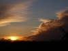 Zonsondergang
