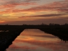 Zonsondergang