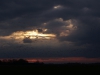 Zonsondergang