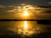 Zonsondergang