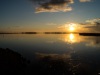 Zonsondergang