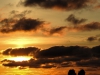 Zonsondergang