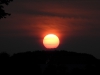 Zonsondergang