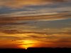 Zonsondergang