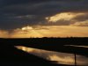 Zonsondergang