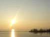 Zonsondergang